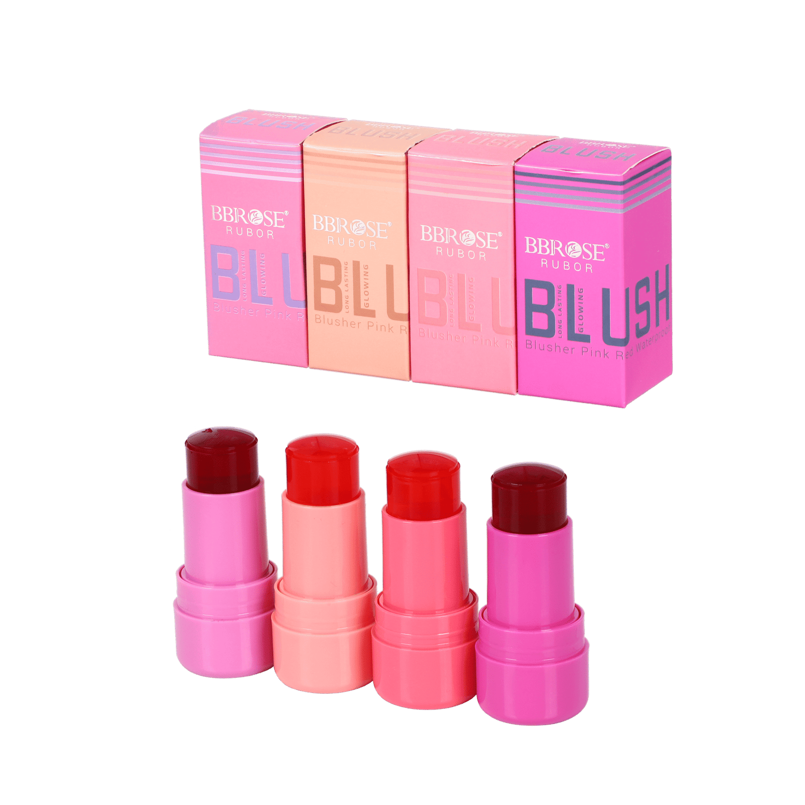 بيبي روز - أحمر خدود مقاوم للماء - الصورة 4