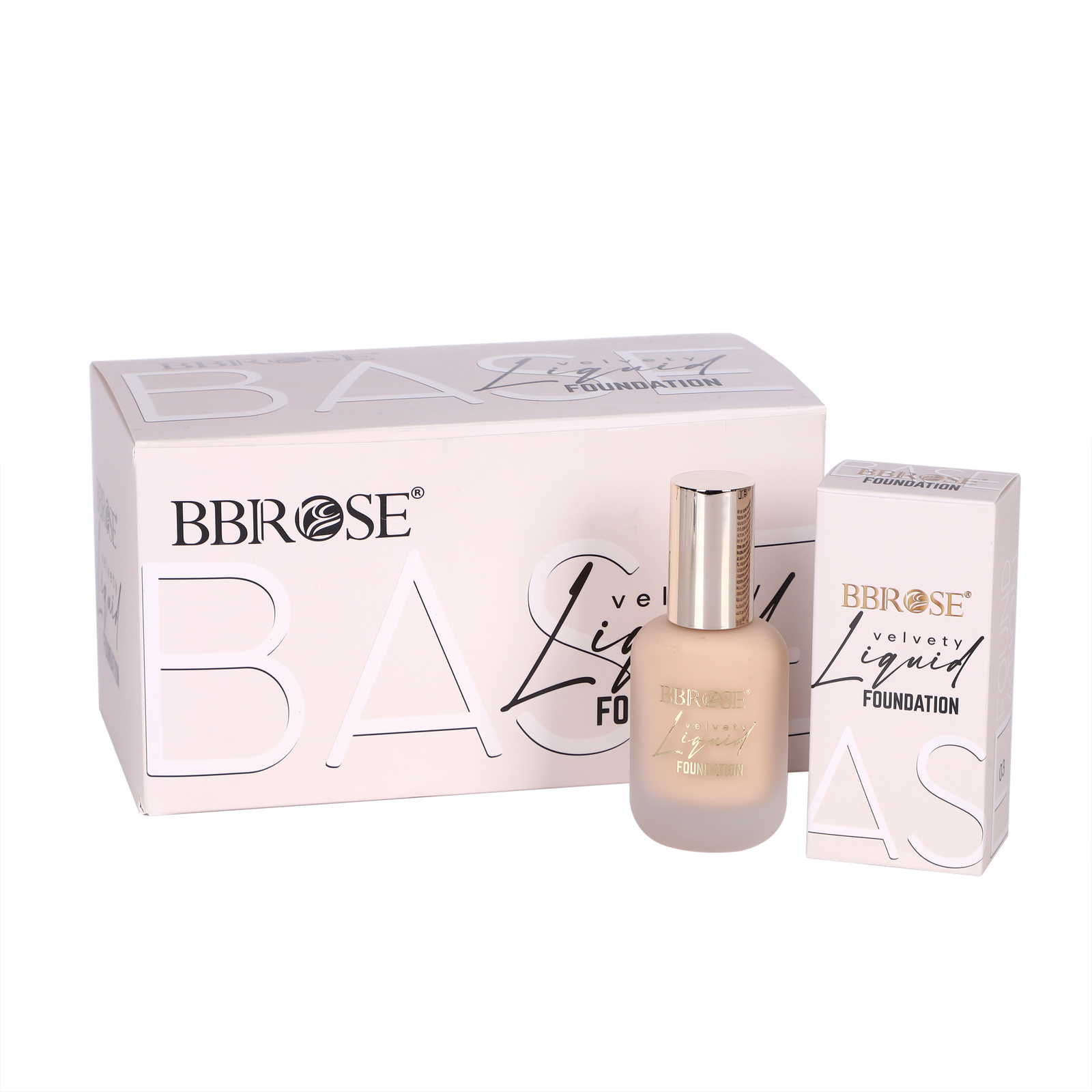 كريم أساس من بيبي روز - الصورة 8