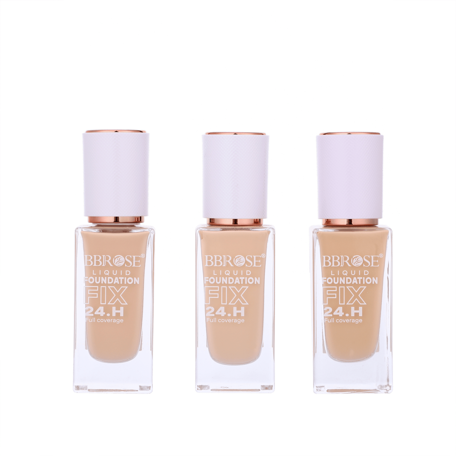 فاونديشن سائل – تغطية كاملة تدوم حتى 24 ساعة - الصورة 2