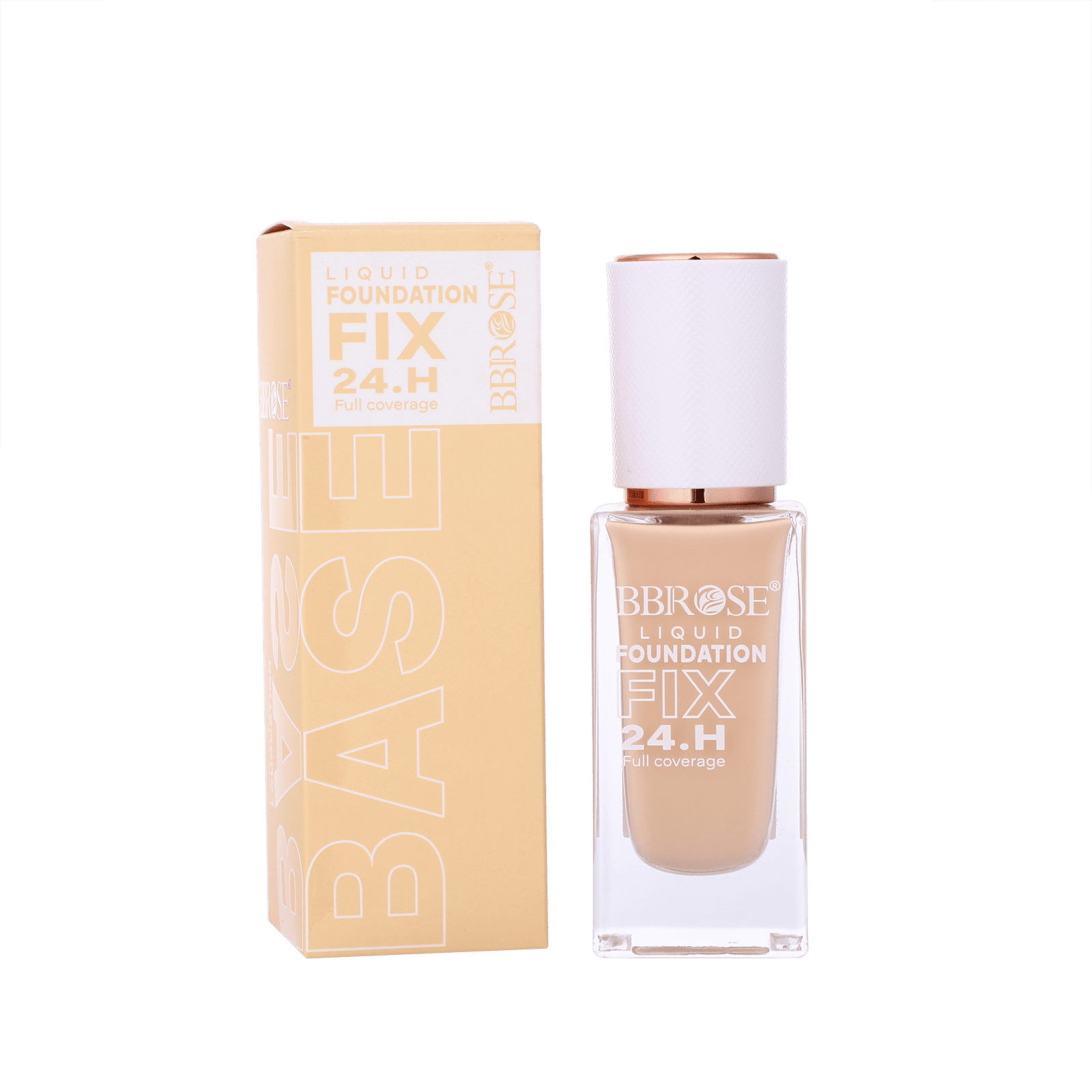 فاونديشن سائل – تغطية كاملة تدوم حتى 24 ساعة - الصورة 5