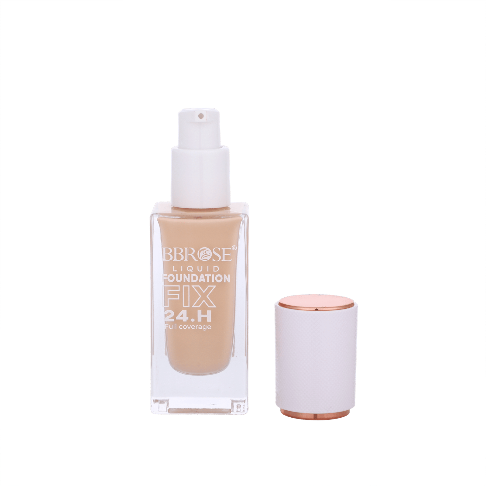 فاونديشن سائل – تغطية كاملة تدوم حتى 24 ساعة