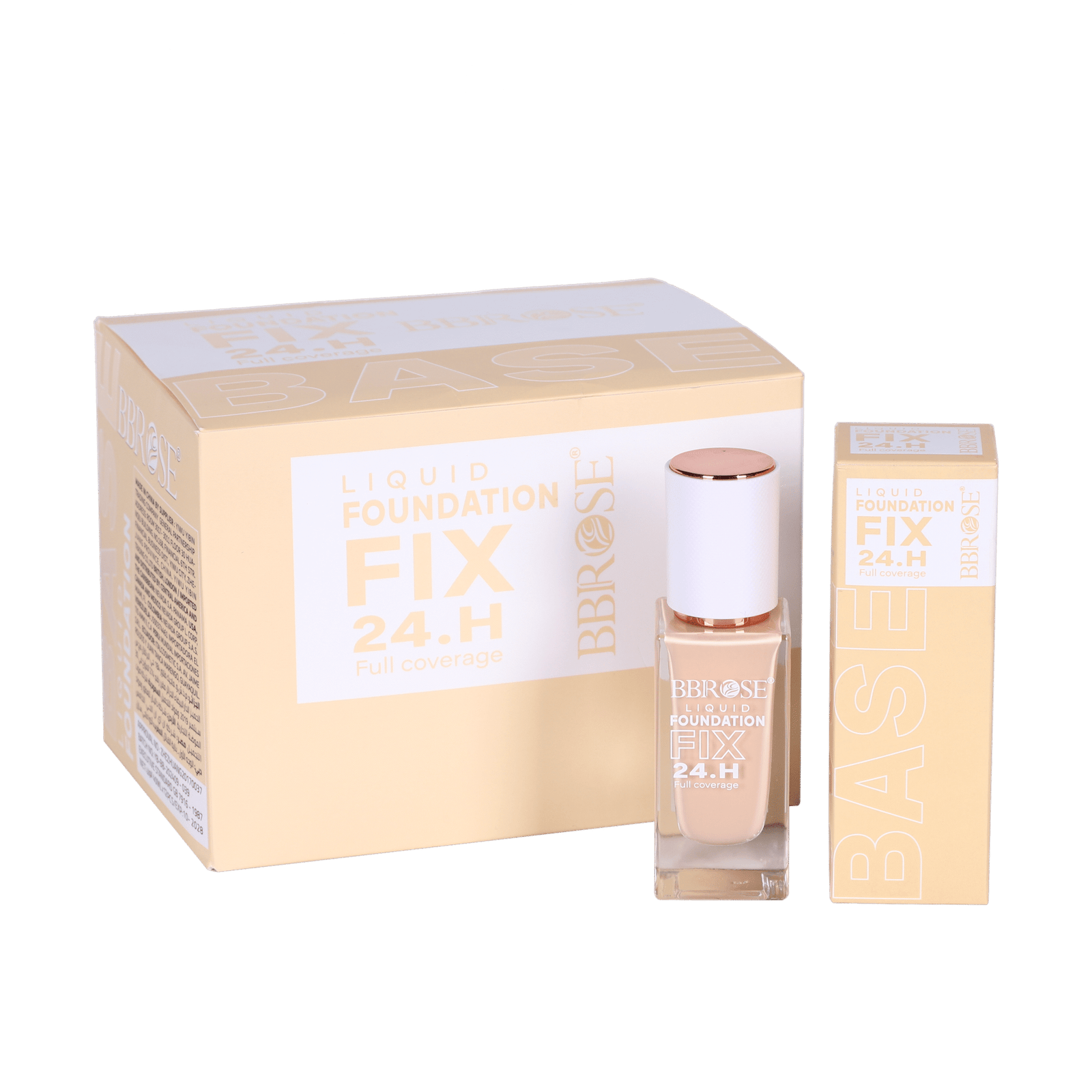 فاونديشن سائل – تغطية كاملة تدوم حتى 24 ساعة - الصورة 6