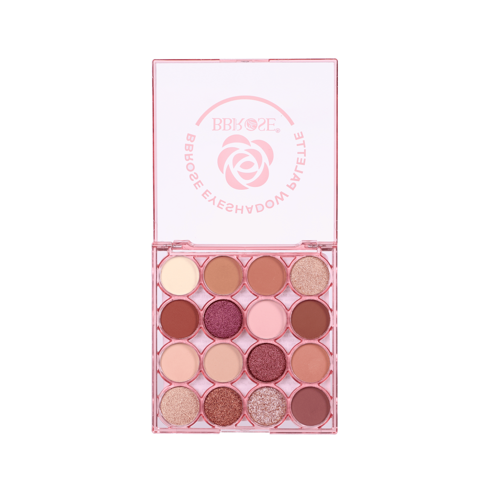 ظلال العيون من بيبي روز – ألوان جذابة ولمسة ساحرة