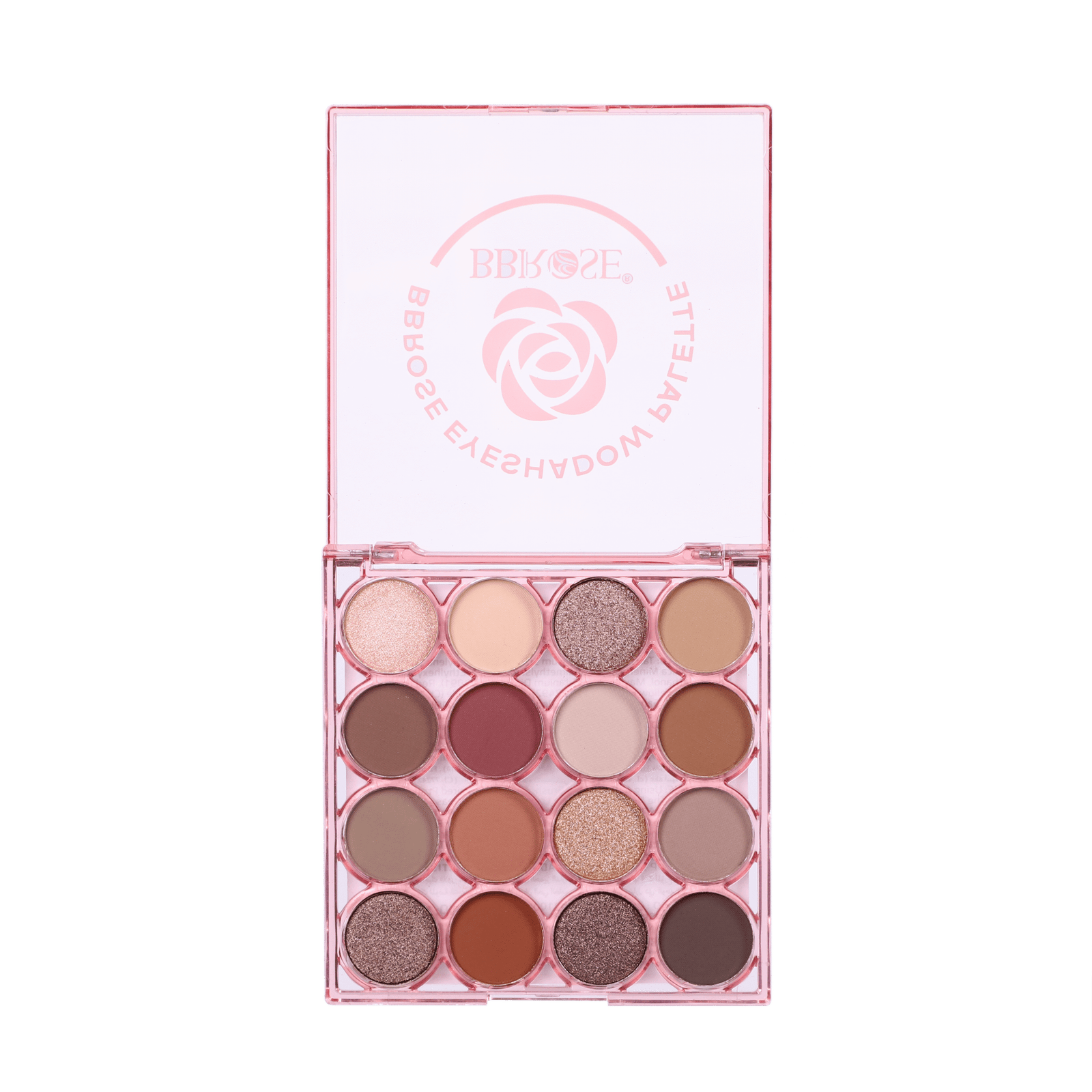 ظلال العيون من بيبي روز – ألوان جذابة ولمسة ساحرة - الصورة 2