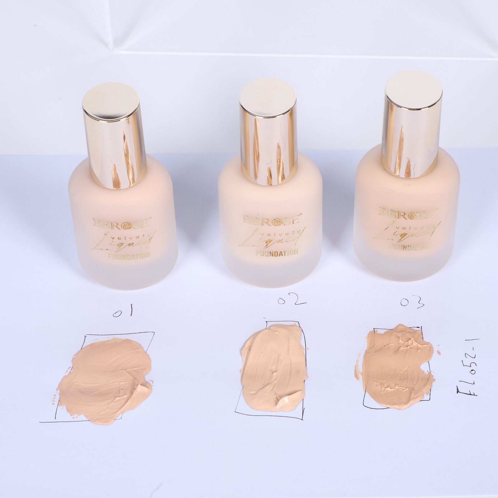 كريم أساس من بيبي روز - الصورة 2