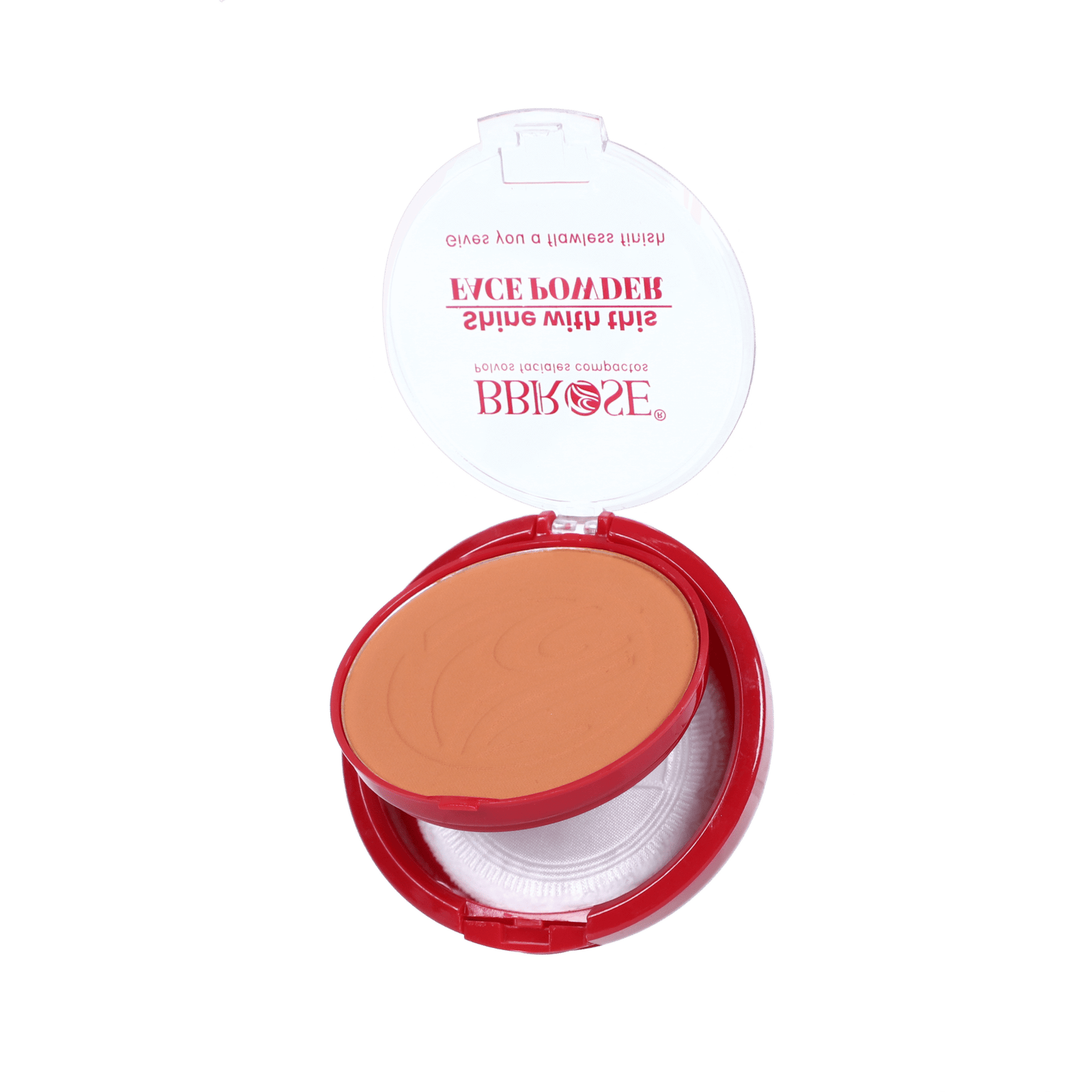بودرة مضغوطة للوجه من بيبي روز