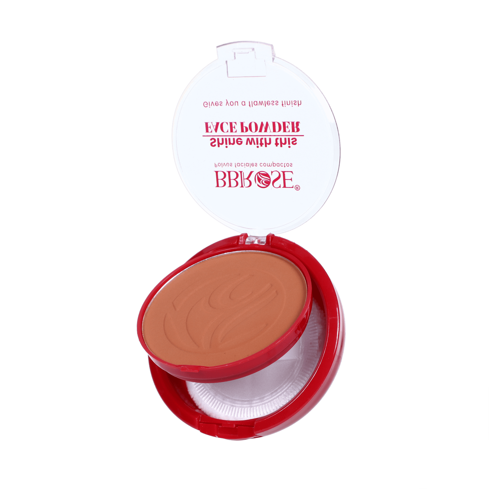 بودرة مضغوطة للوجه من بيبي روز - الصورة 5