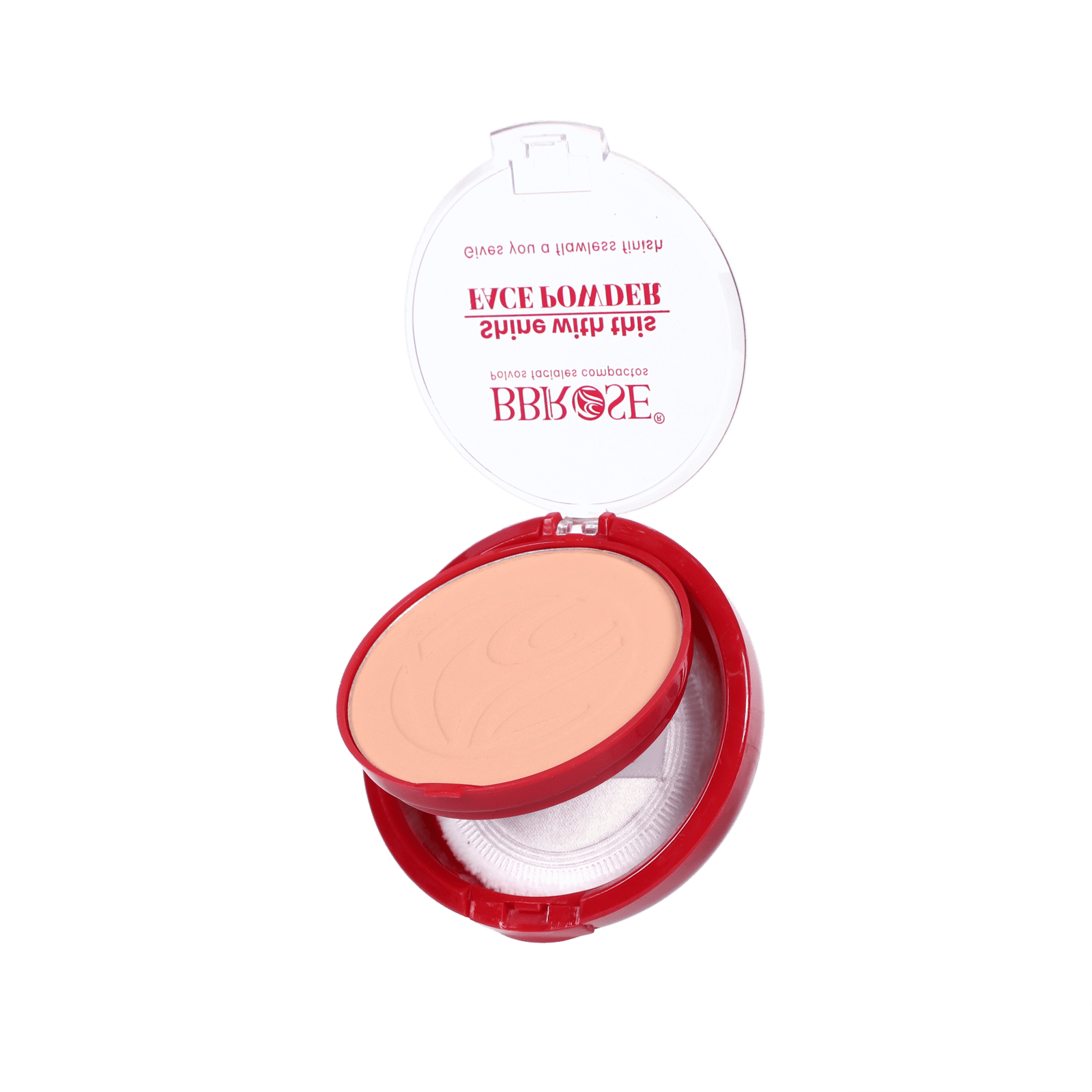 بودرة مضغوطة للوجه من بيبي روز - الصورة 8