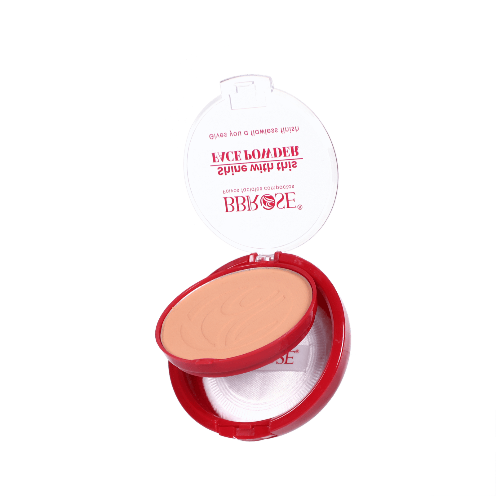 بودرة مضغوطة للوجه من بيبي روز - الصورة 9